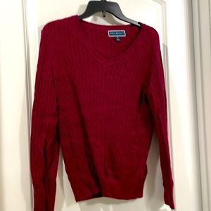 Karen Scott ladies sweater